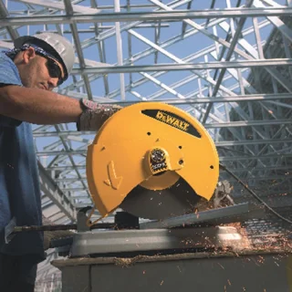 DeWALT D28715 Metaalafkortmachine 355mm
