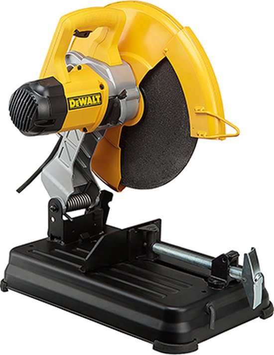 DeWALT D28730 Metaal afkortzaag 355mm 2200W review