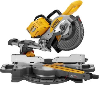 DeWALT DCS727N 250mm Accu Afkort-/Verstekzaag 54V XR FlexVolt Basic Body