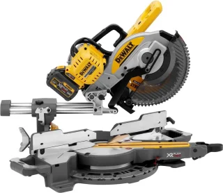 DeWALT DCS727T2 Accu Afkort- en Verstekzaag 250mm 54V XR FlexVolt
