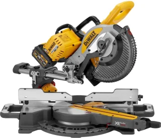 DeWALT DCS727T2 Accu Afkort- en Verstekzaag 250mm 54V XR FlexVolt