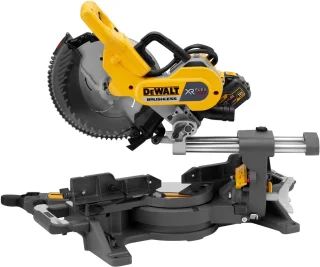 DeWALT DCS727T2 Accu Afkort- en Verstekzaag 250mm 54V XR FlexVolt