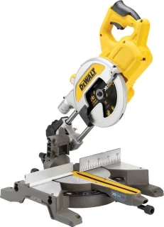 DeWalt DCS777N XR FlexVolt accu afkort- en verstekzaagmachine body 216x30mm
