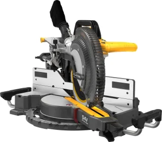 DeWALT DCS781N 305mm Accu Afkort-/Verstekzaag 54V XR FlexVolt Basic Body