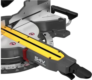 DeWALT DCS781N 305mm Accu Afkort-/Verstekzaag 54V XR FlexVolt Basic Body
