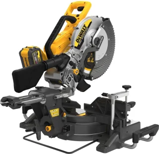 DeWALT DCS781X2 Accu Afkort-/Verstekzaag 305mm 54V