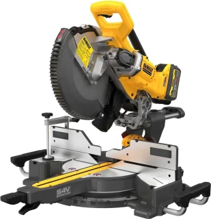 DeWALT DCS781X2 Accu Afkort-/Verstekzaag 305mm 54V