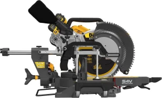DeWALT DCS781X2 Accu Afkort-/Verstekzaag 305mm 54V