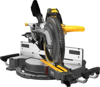 DeWALT DCS781X2 Accu Afkort-/Verstekzaag 305mm 54V
