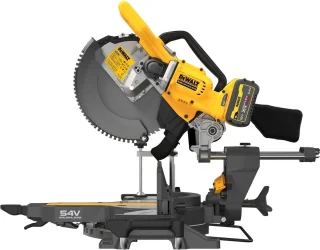 DeWALT DCS781X2 Accu Afkort-/Verstekzaag 305mm 54V