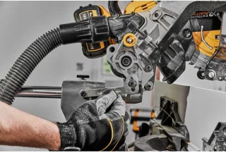 DeWALT DCS781X2 Accu Afkort-/Verstekzaag 305mm 54V