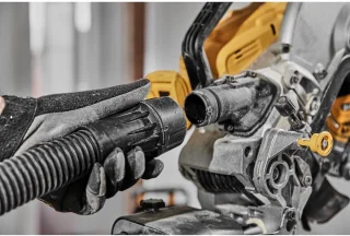 DeWALT DCS781X2 Accu Afkort-/Verstekzaag 305mm 54V