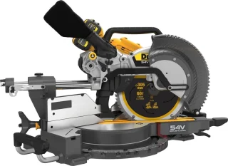 DeWALT DCS781X2 Accu Afkort-/Verstekzaag 305mm 54V