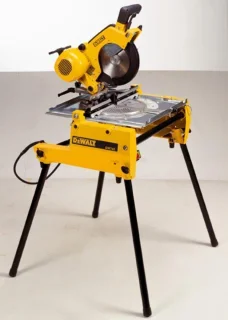 DeWalt DW743N Tafelafkortzaag 2000W 250mm