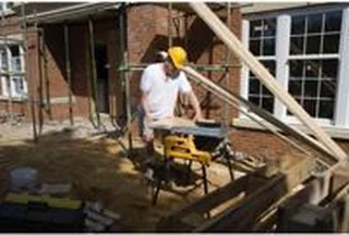 DeWalt DW743N Tafelafkortzaag 2000W 250mm