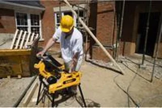 DeWalt DW743N Tafelafkortzaag 2000W 250mm