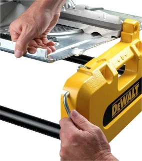 DeWalt DW743N Tafelafkortzaag 2000W 250mm