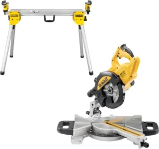 DeWalt DWS773SET Afkortzaag 1300W 216mm