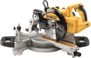 Dewalt DWS774-QS Afkortzaag 216mm