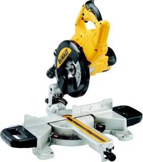 Dewalt DWS774-QS Afkortzaag 216mm