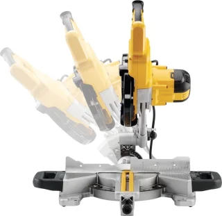Dewalt DWS774-QS Afkortzaag 216mm