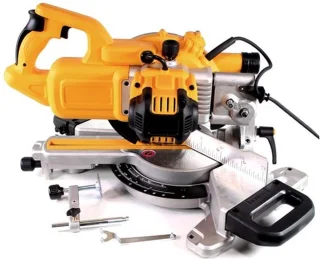 Dewalt DWS774-QS Afkortzaag 216mm