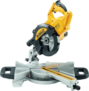Dewalt DWS774-QS Afkortzaag 216mm