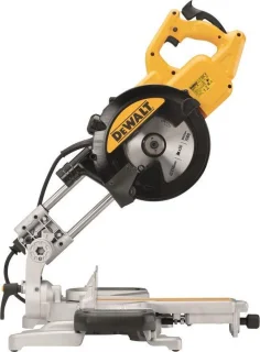 Dewalt DWS774-QS Afkortzaag 216mm