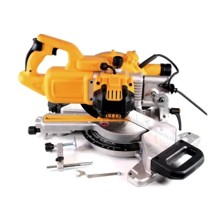 Dewalt DWS774-QS Afkortzaag 216mm