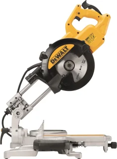 DeWalt DWS774SET Afkortzaag met DE7033 Onderstel