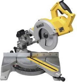 DeWALT DWS777 Afkortzaag 216 mm 1800W