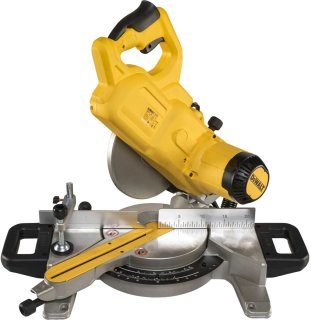 DeWALT DWS777 Afkortzaag 216 mm 1800W