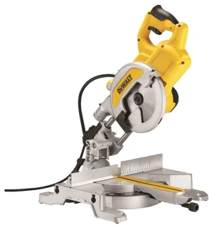 DeWALT DWS777 Afkortzaag 216 mm 1800W