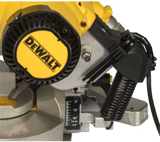 DeWALT DWS777 Afkortzaag 216 mm 1800W