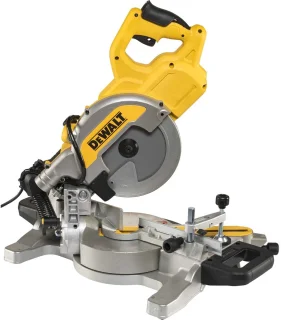 DeWALT DWS777 Afkortzaag 216 mm 1800W