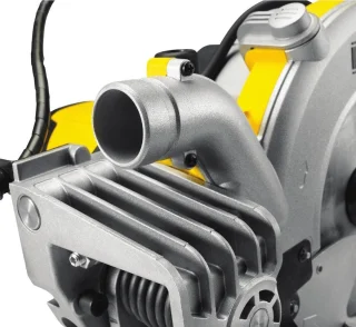 DeWALT DWS777SET Afkort- en Verstekzaag 216mm 1800W met DE7033 Onderstel