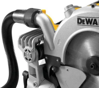DeWalt DWS778 Afkortzaag 250x30mm 1850W