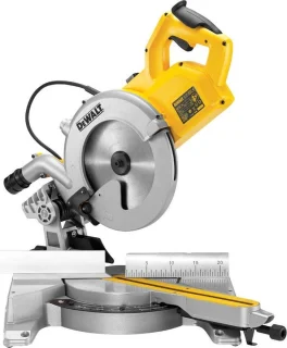 DeWalt DWS778 Afkortzaag 250x30mm 1850W
