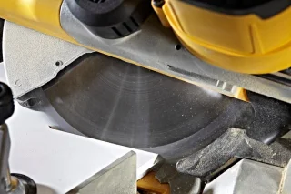 DeWalt DWS778 Afkortzaag 250x30mm 1850W