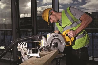 DeWalt DWS778 Afkortzaag 250x30mm 1850W