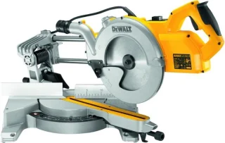 DeWalt DWS778KIT Afkortzaag (DE7023)