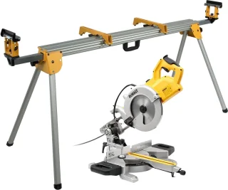 DeWalt DWS778KIT Afkortzaag (DE7023)