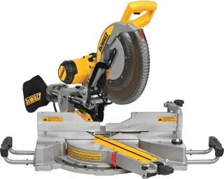 DeWalt DWS780 afkort- en verstekzaagmachine 1675W