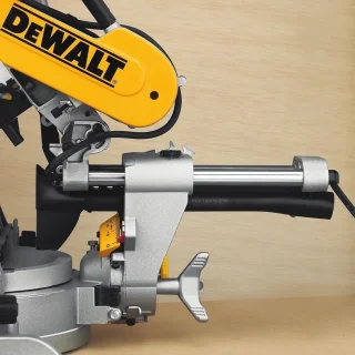 DeWalt DWS780 afkort- en verstekzaagmachine 1675W