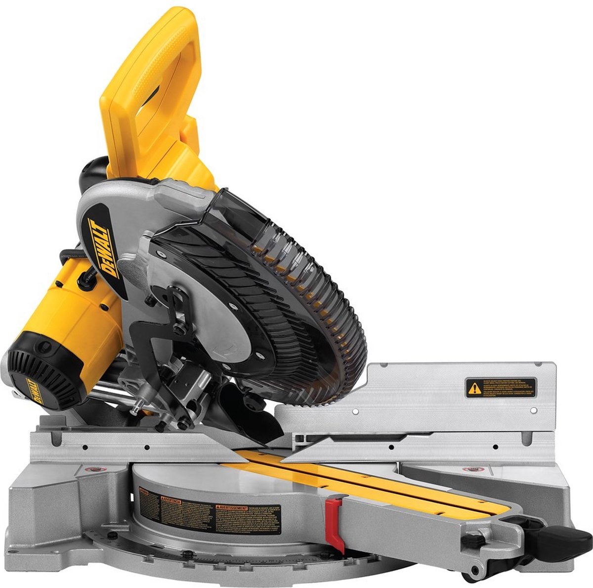 DeWalt DWS780 afkort- en verstekzaagmachine 1675W