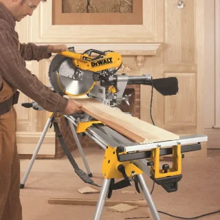 DeWalt DWS780 afkort- en verstekzaagmachine 1675W