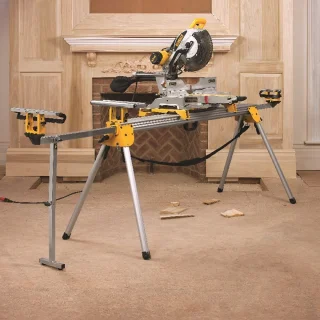 DeWalt DWS780 afkort- en verstekzaagmachine 1675W