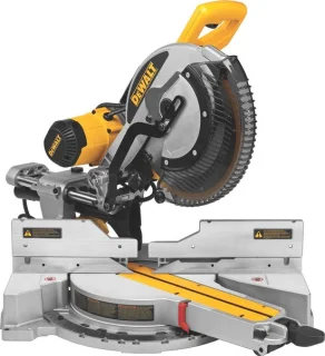 DeWalt DWS780 afkort- en verstekzaagmachine 1675W