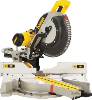 DeWalt DWS780SKIT Afkortzaag met onderstel 305mm