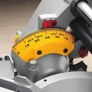 DeWalt DWS780SKIT Afkortzaag met onderstel 305mm